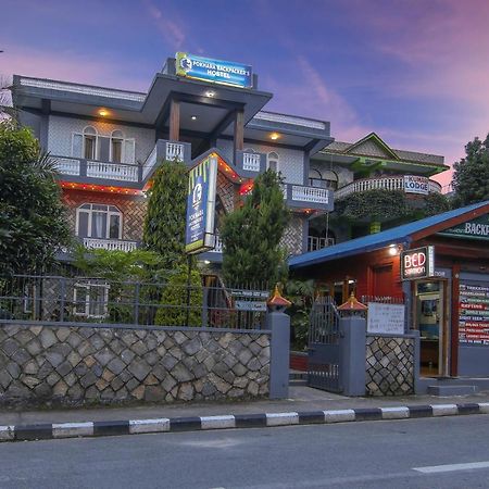 Pokhara Backpackers Hostel 外观 照片