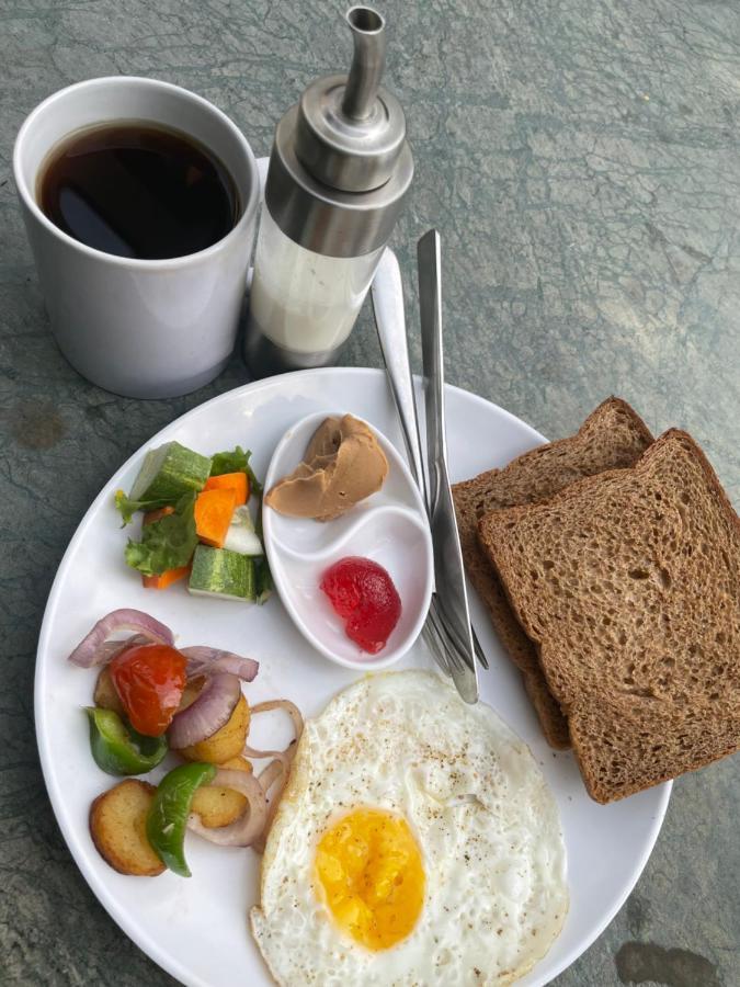 Pokhara Backpackers Hostel 外观 照片