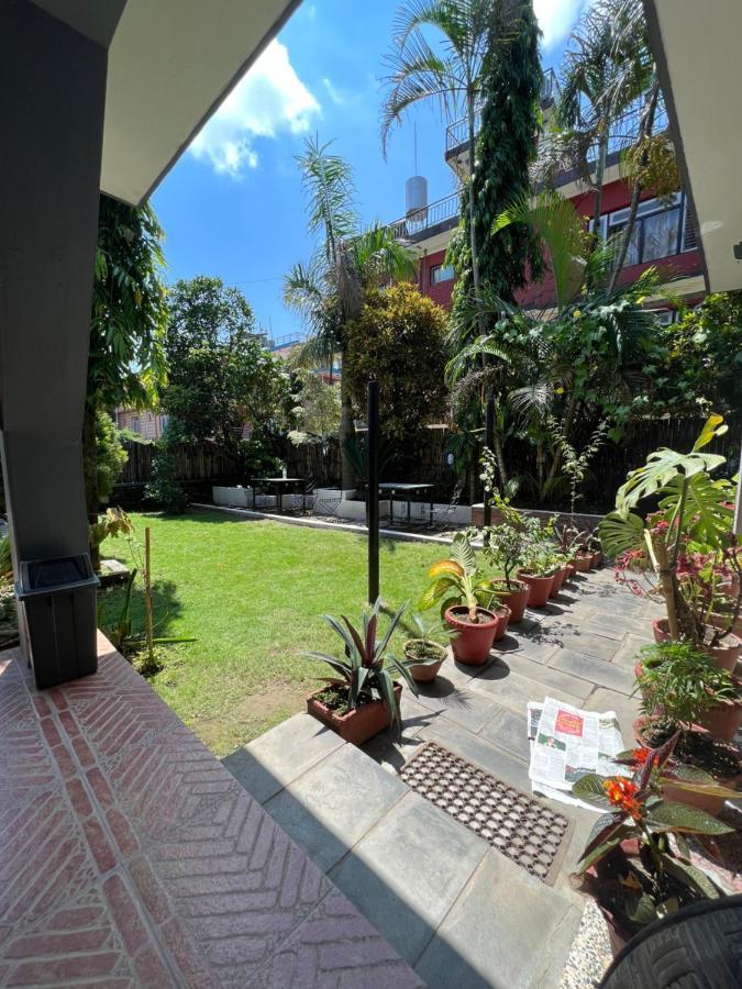 Pokhara Backpackers Hostel 外观 照片