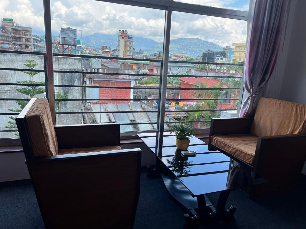 Pokhara Backpackers Hostel 外观 照片