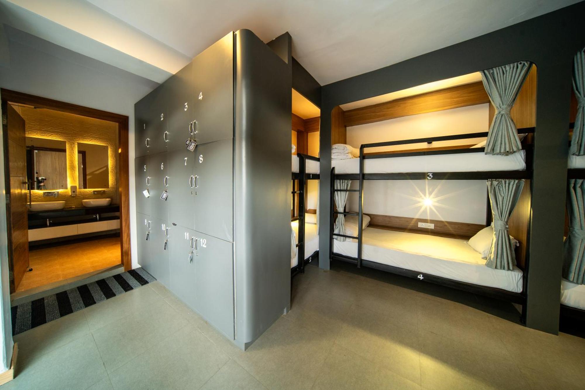 Pokhara Backpackers Hostel 外观 照片
