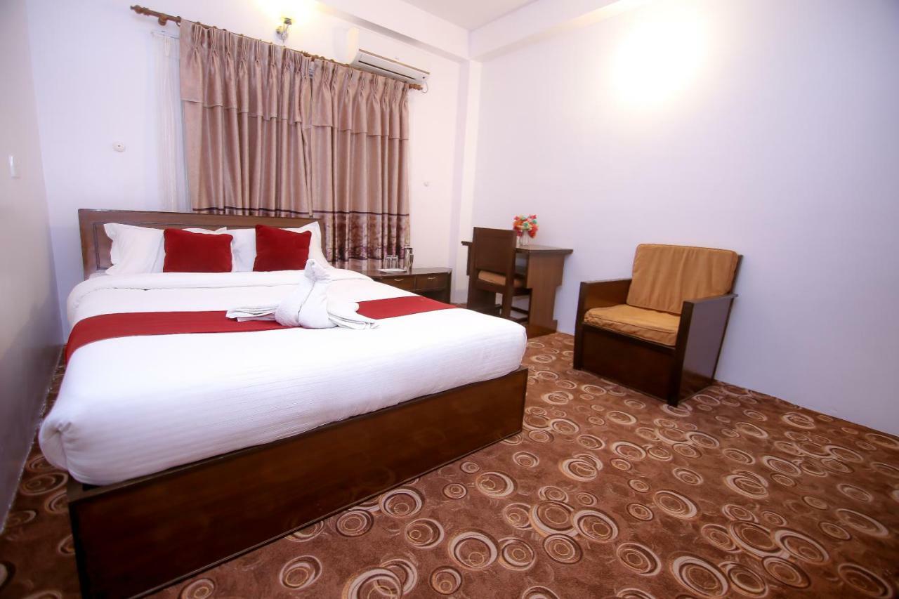 Pokhara Backpackers Hostel 外观 照片