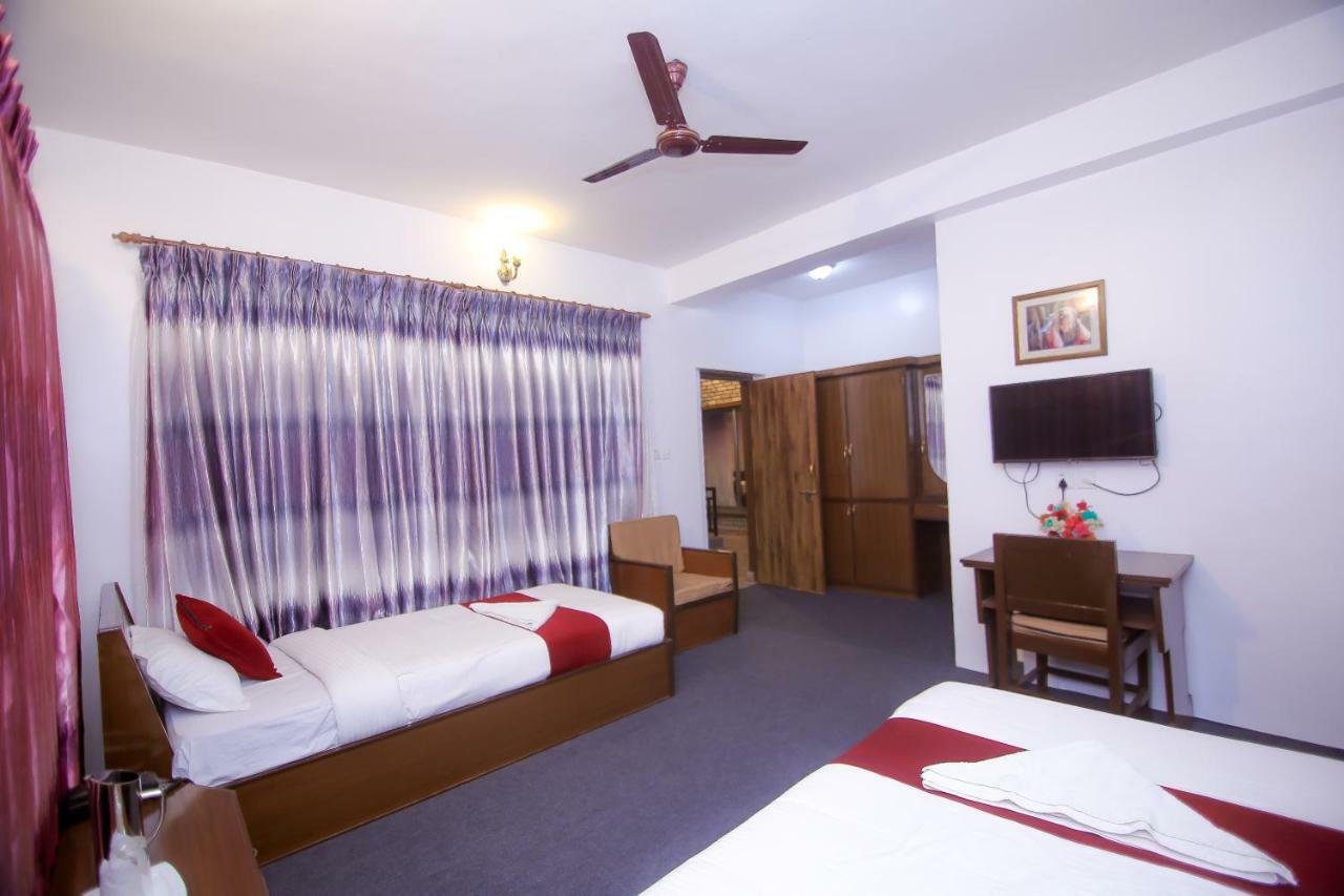 Pokhara Backpackers Hostel 外观 照片