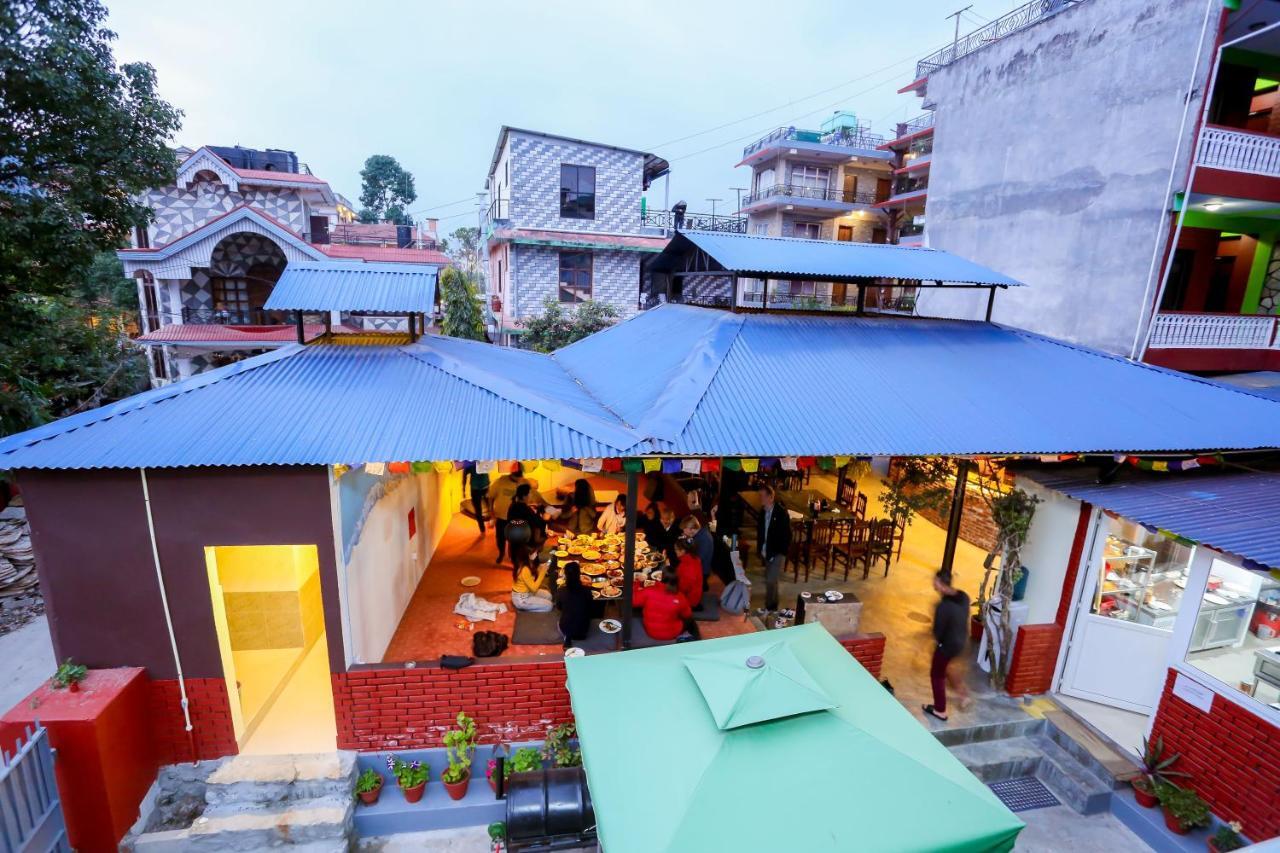 Pokhara Backpackers Hostel 外观 照片